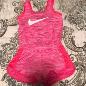 Toddler 2T Nike Dri-Fit Romper